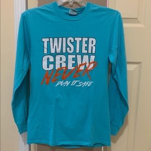 Maryland Twister Long Sleeve shirt